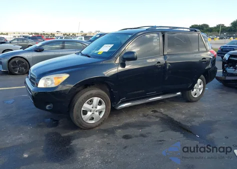 2006 Toyota Rav4 z USA, uszkodzony, nr VIN JTMZD33V066002955